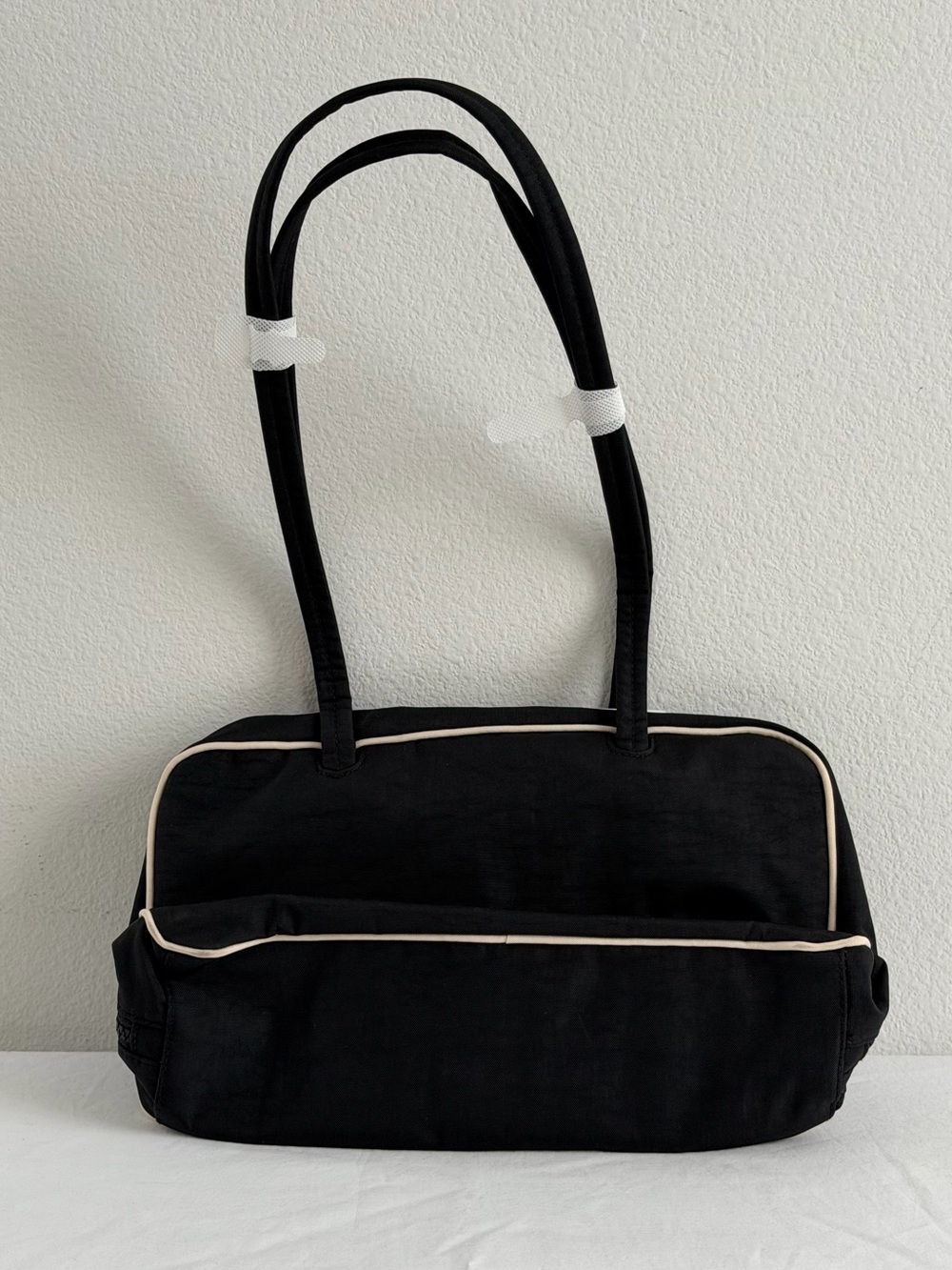 NWT Baggu Nylon Bowler Bag in Embroidered Mickey Mouse Club - Picture 3 of 5